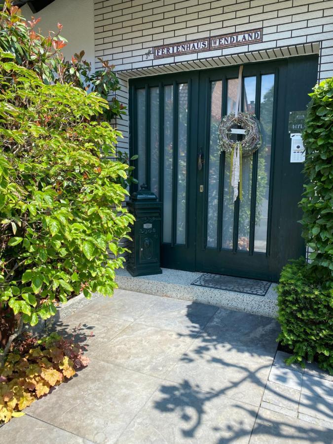Private Wellness Suiten Mit Whirlpool Essen Eksteriør billede