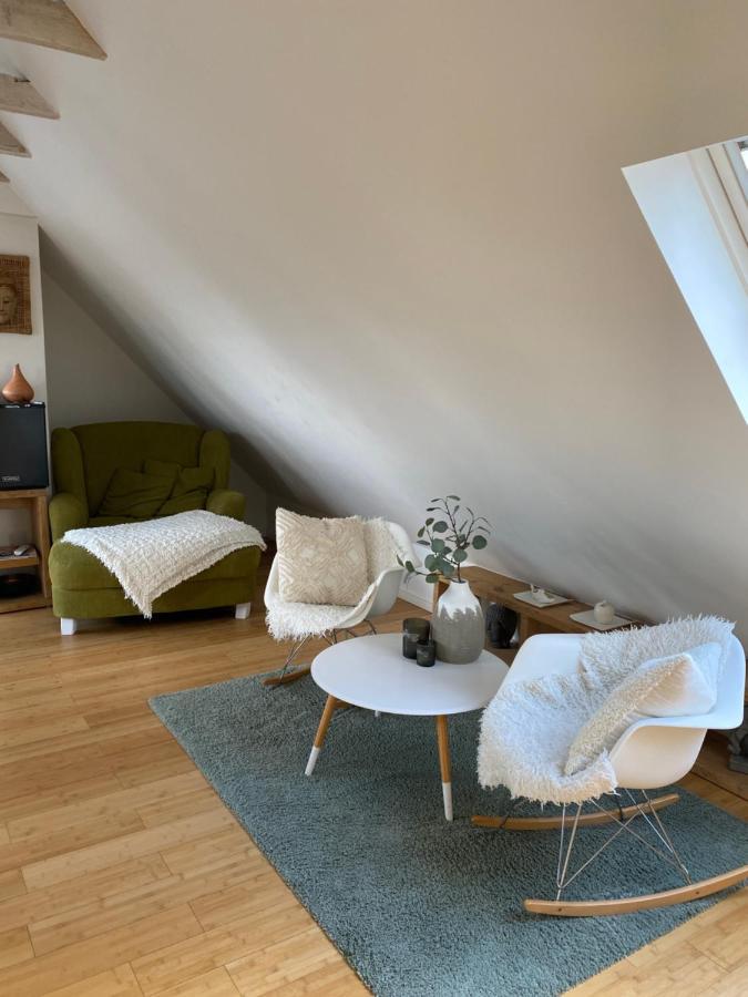 Private Wellness Suiten Mit Whirlpool Essen Eksteriør billede