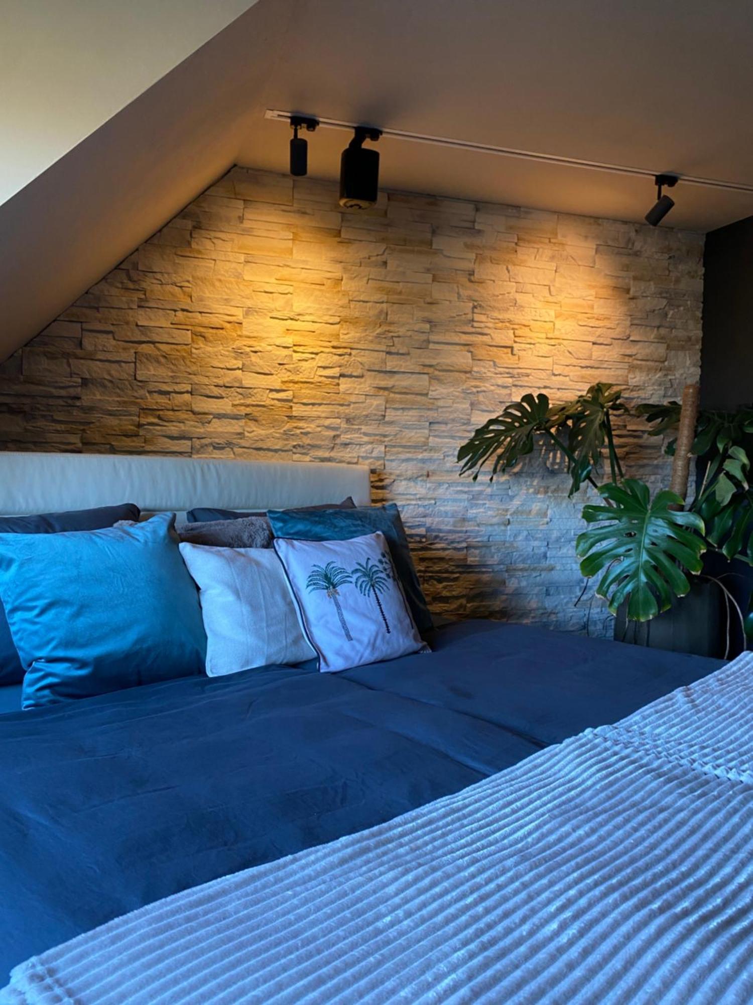 Private Wellness Suiten Mit Whirlpool Essen Eksteriør billede