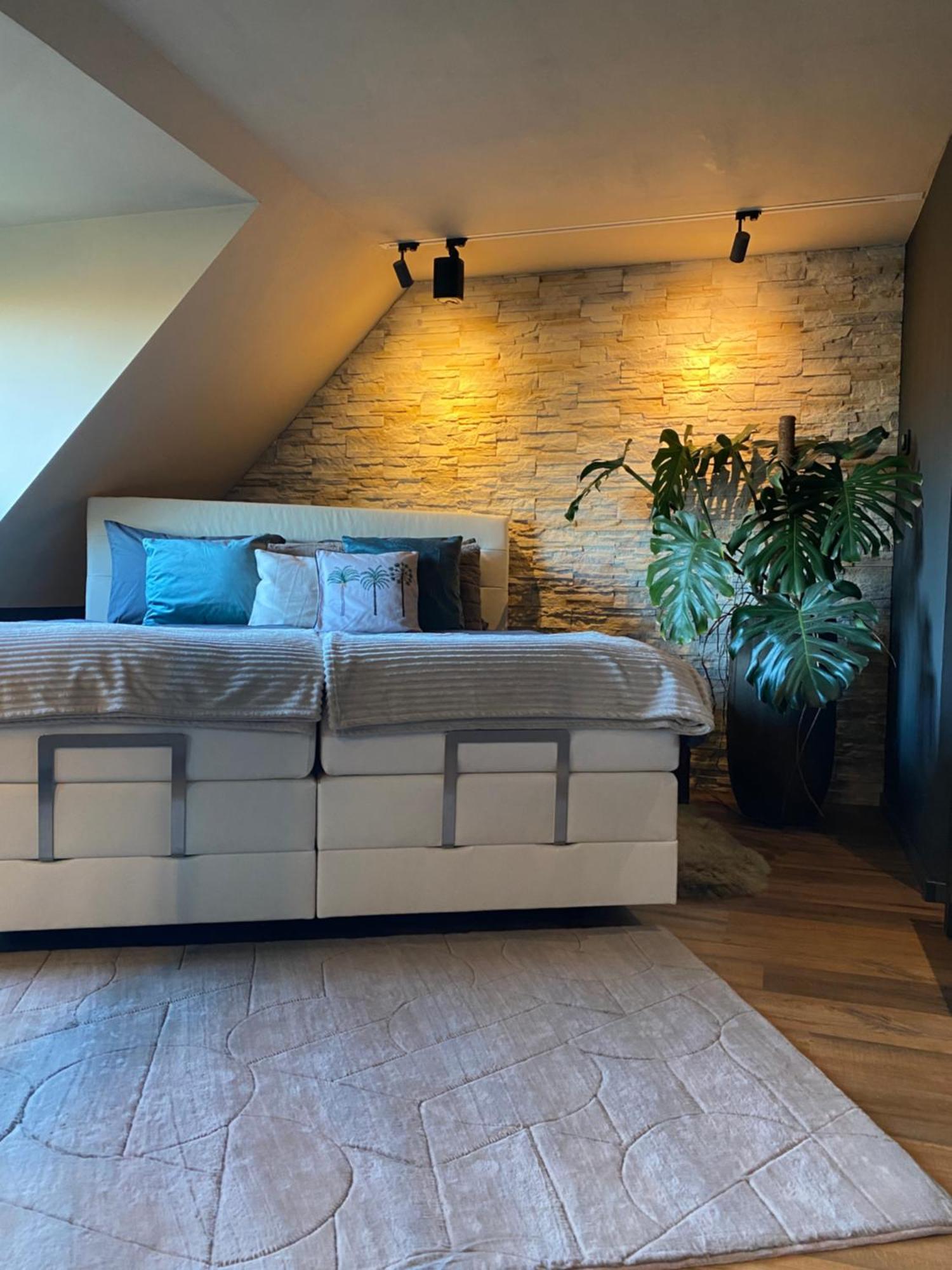 Private Wellness Suiten Mit Whirlpool Essen Eksteriør billede