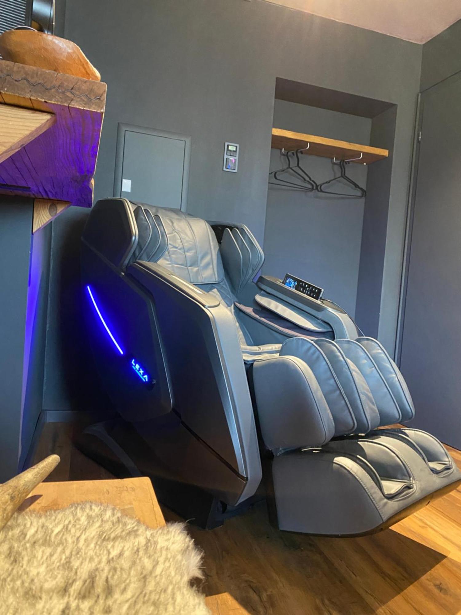 Private Wellness Suiten Mit Whirlpool Essen Eksteriør billede