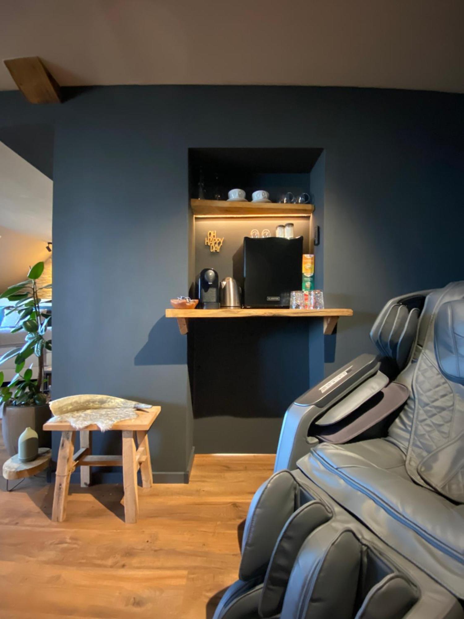 Private Wellness Suiten Mit Whirlpool Essen Eksteriør billede