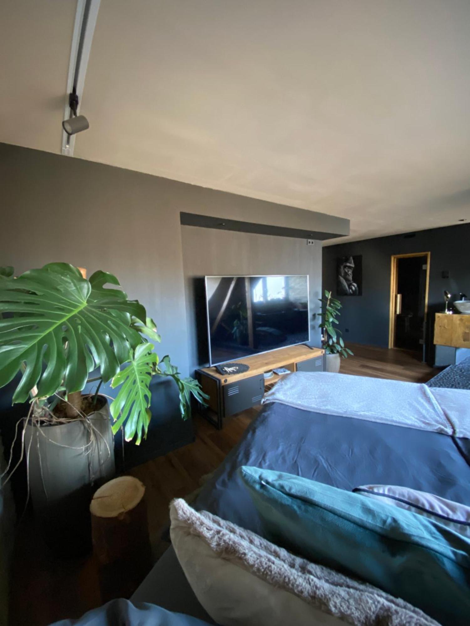 Private Wellness Suiten Mit Whirlpool Essen Eksteriør billede